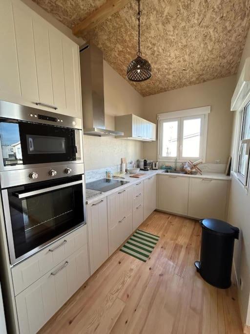 Maison Chalet 200 M De La Plage Climatisation Et Wifi Gruissan Kültér fotó