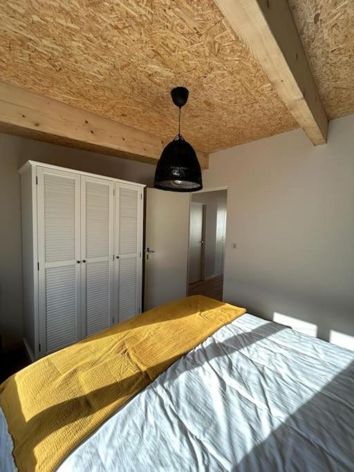 Maison Chalet 200 M De La Plage Climatisation Et Wifi Gruissan Kültér fotó