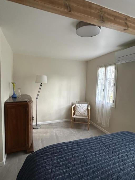 Maison Chalet 200 M De La Plage Climatisation Et Wifi Gruissan Kültér fotó