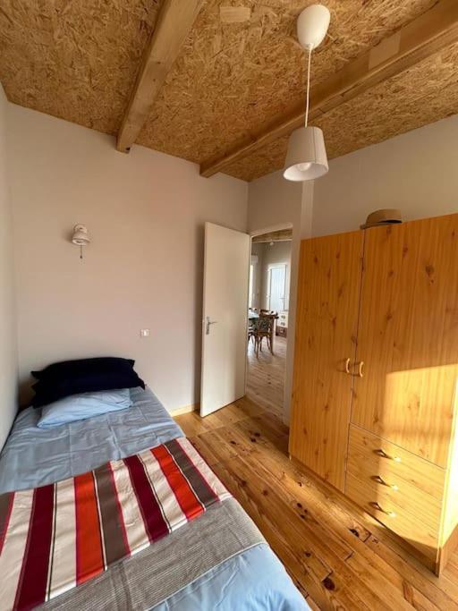Maison Chalet 200 M De La Plage Climatisation Et Wifi Gruissan Kültér fotó