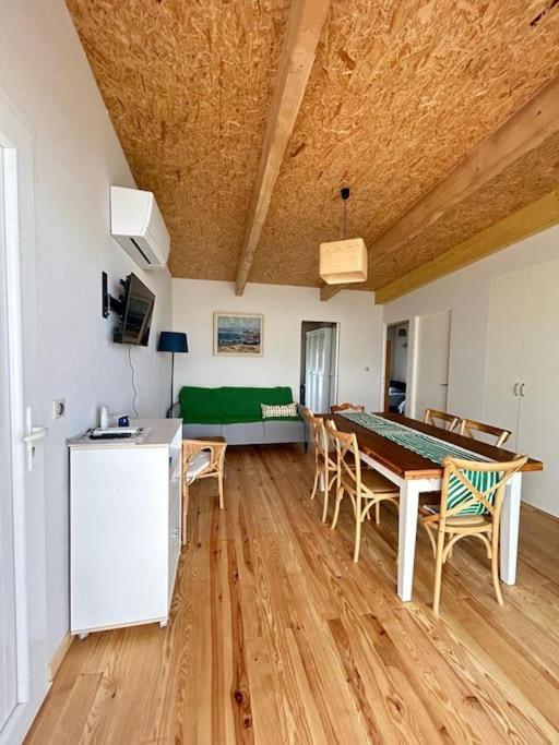 Maison Chalet 200 M De La Plage Climatisation Et Wifi Gruissan Kültér fotó