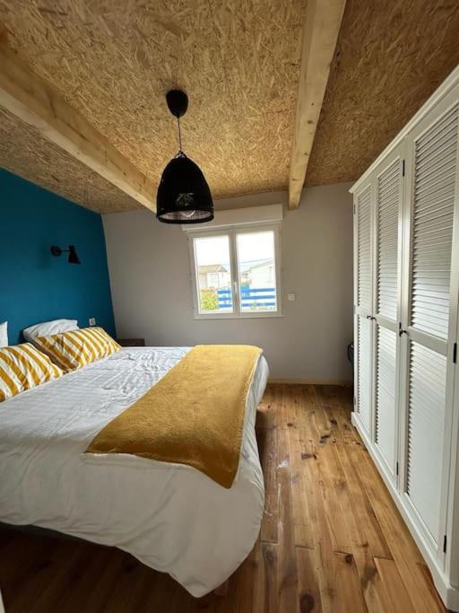 Maison Chalet 200 M De La Plage Climatisation Et Wifi Gruissan Kültér fotó