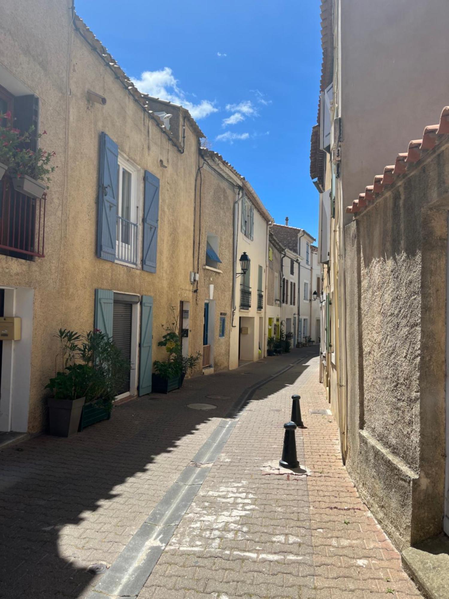 Maison Chalet 200 M De La Plage Climatisation Et Wifi Gruissan Kültér fotó