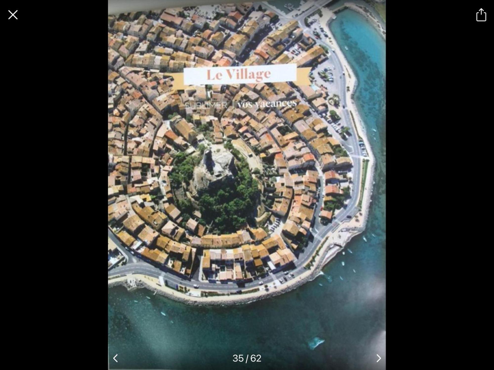 Maison Chalet 200 M De La Plage Climatisation Et Wifi Gruissan Kültér fotó